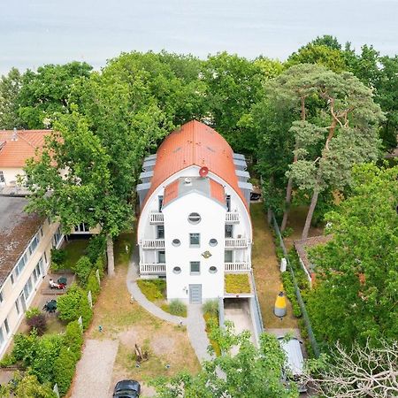 Strandvilla Scholle - Dorsch Wohnung 02 볼텐하겐 외부 사진